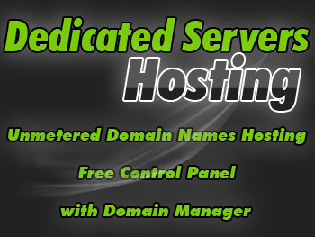 Popularly priced dedicated hosting servers accounts